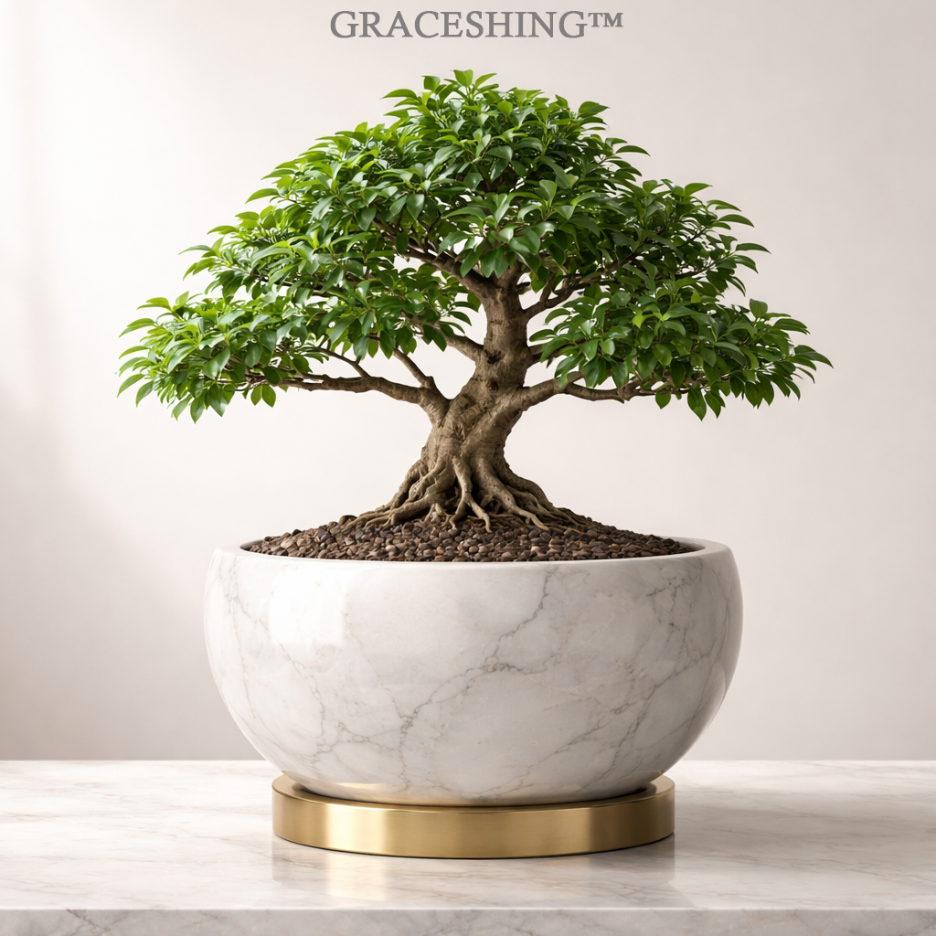 GRACESHING™ Serenity Root Bonsai